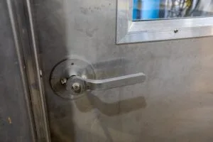 Commercial Man Door Handle