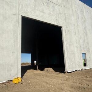 Yc Commercial Garage Door Project 10