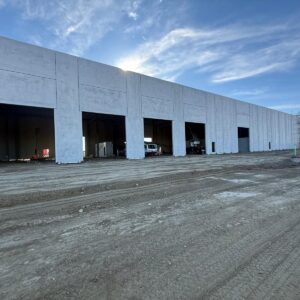 Yc Commercial Garage Door Project 13