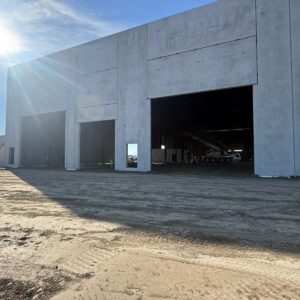 Yc Commercial Garage Door Project 14