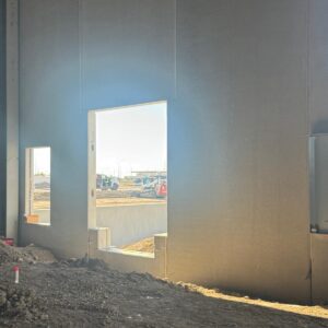 Yc Commercial Garage Door Project 2