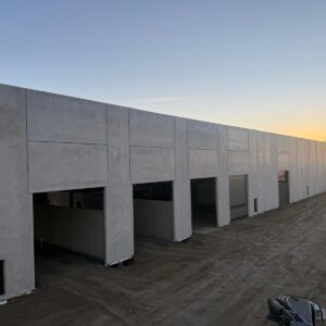 Yc Commercial Garage Door Project 21