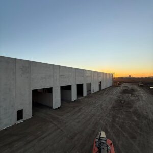 Yc Commercial Garage Door Project 23