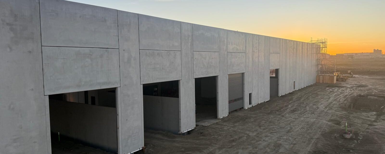 Yc Commercial Garage Door Project 24