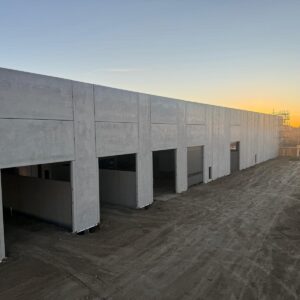 Yc Commercial Garage Door Project 24