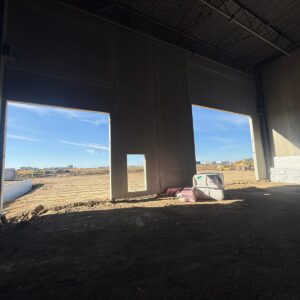 Yc Commercial Garage Door Project 3