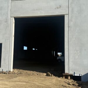 Yc Commercial Garage Door Project 5