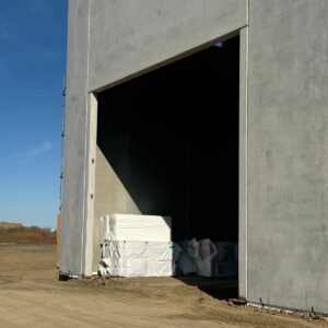 Yc Commercial Garage Door Project 6