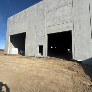 Yc Commercial Garage Door Project 7
