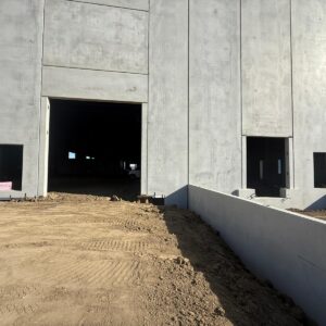 Yc Commercial Garage Door Project 8