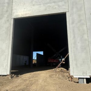 Yc Commercial Garage Door Project 9